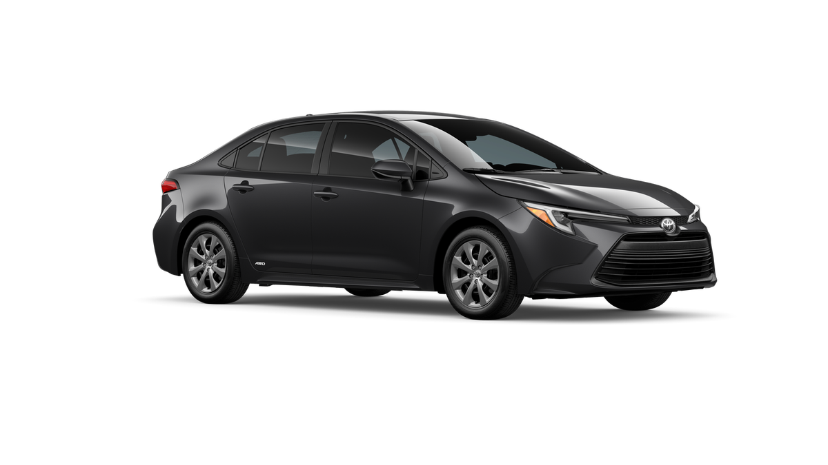 2027 Toyota Corolla Hybrid LE AWD