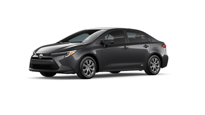 2027 Toyota Corolla Hybrid LE AWD