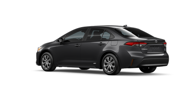 2027 Toyota Corolla Hybrid LE AWD