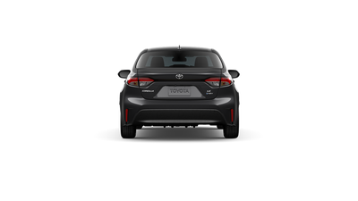 2027 Toyota Corolla Hybrid LE AWD
