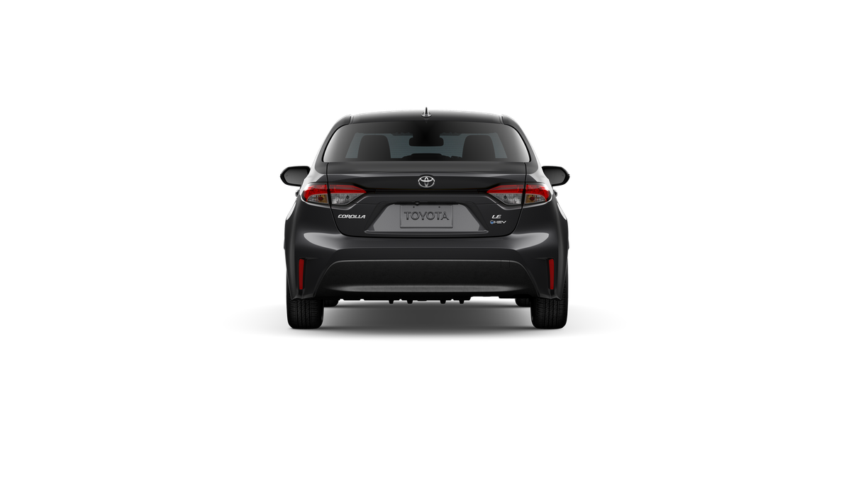 2027 Toyota Corolla Hybrid LE AWD