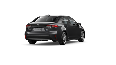 2027 Toyota Corolla Hybrid LE AWD