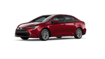 2026 Toyota Corolla Hybrid LE AWD