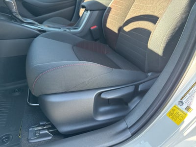 2027 Toyota Corolla Hybrid SE AWD