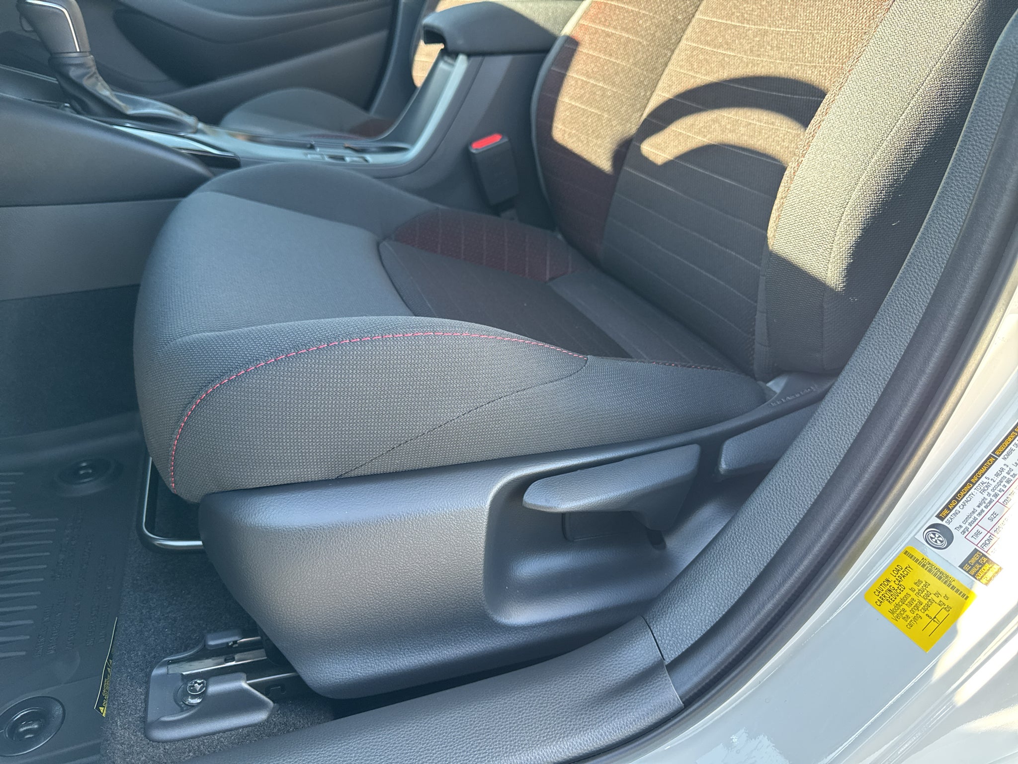 2027 Toyota Corolla Hybrid SE AWD