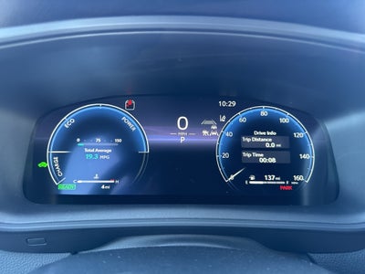 2027 Toyota Corolla Hybrid SE AWD