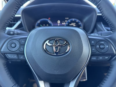 2027 Toyota Corolla Hybrid SE AWD