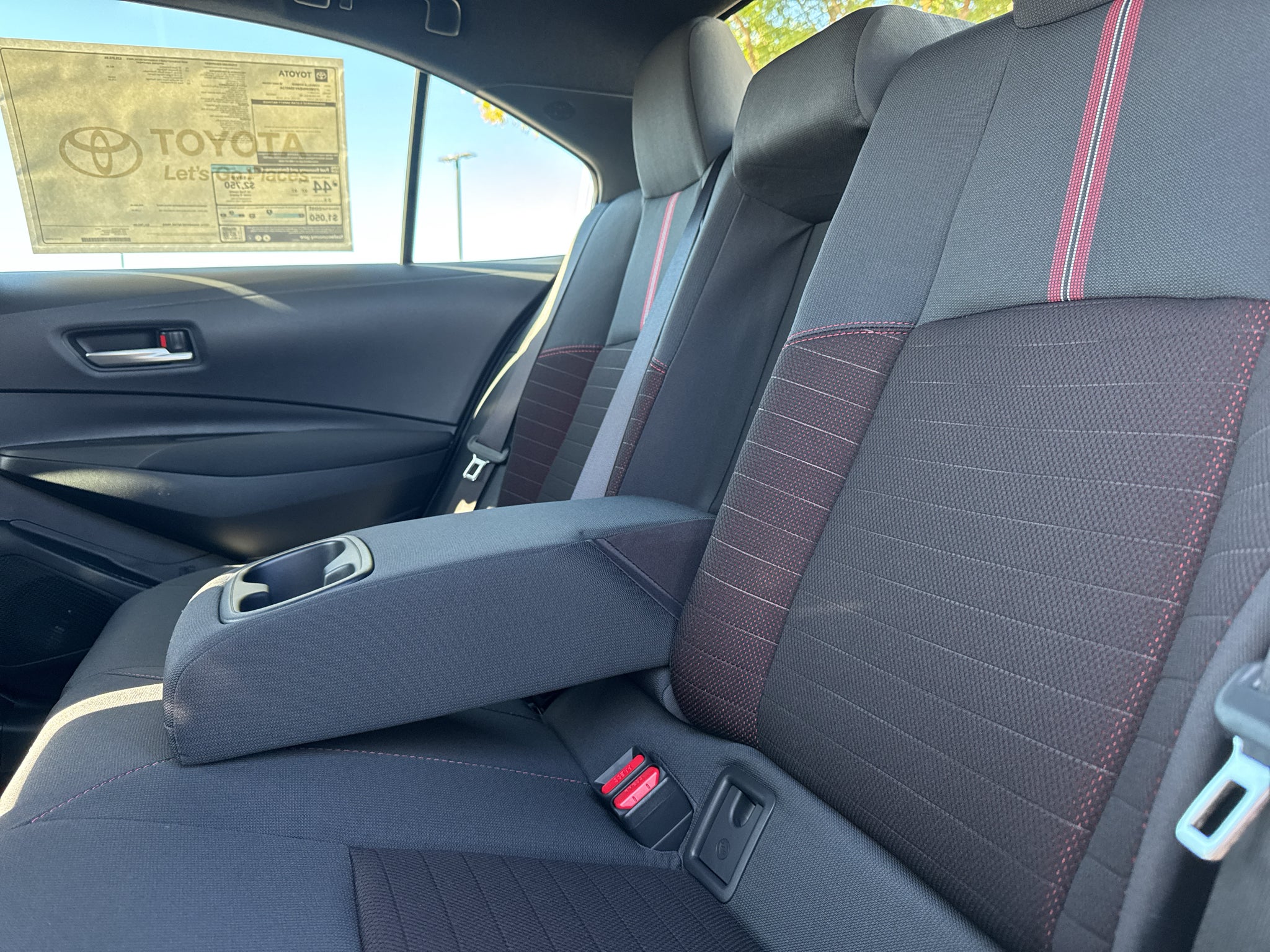 2027 Toyota Corolla Hybrid SE AWD