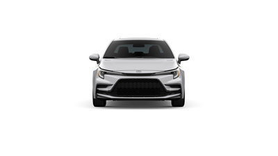 2027 Toyota Corolla Hybrid SE AWD