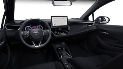 2027 Toyota Corolla Hybrid SE AWD