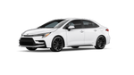 2027 Toyota Corolla Hybrid SE AWD