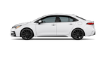 2027 Toyota Corolla Hybrid SE AWD