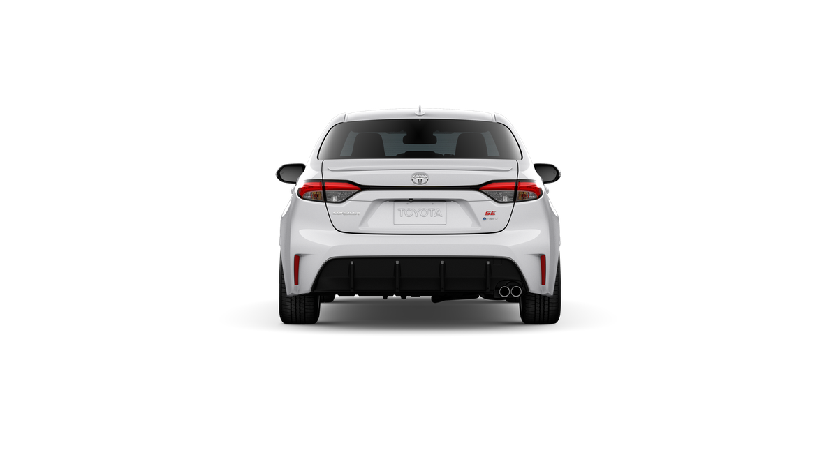 2027 Toyota Corolla Hybrid SE AWD
