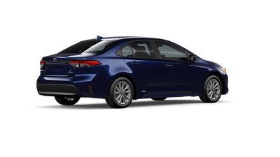 2027 Toyota Corolla Hybrid LE AWD