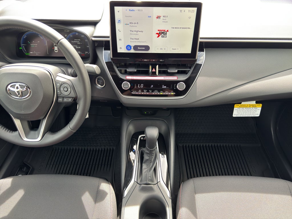 2026 Toyota Corolla Hybrid SE AWD