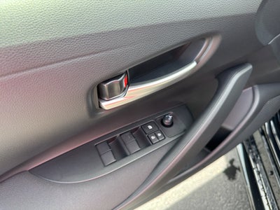 2026 Toyota Corolla Hybrid SE AWD