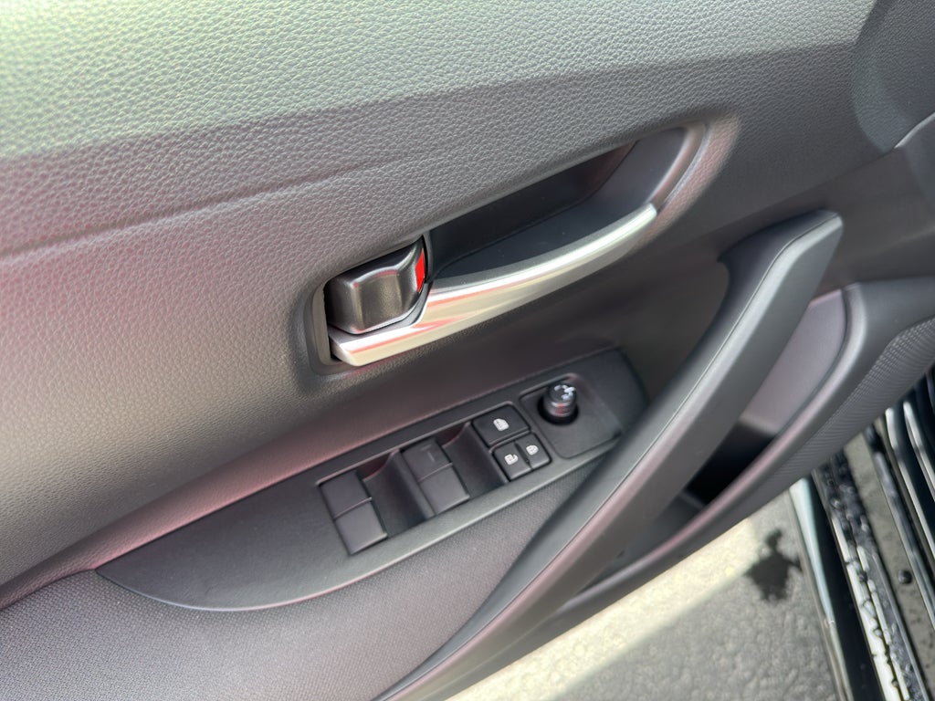 2026 Toyota Corolla Hybrid SE AWD