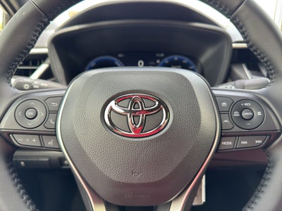 2026 Toyota Corolla Hybrid SE AWD