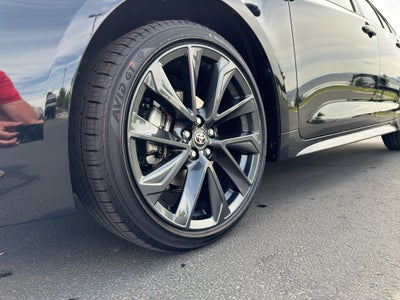 2026 Toyota Corolla Hybrid SE AWD