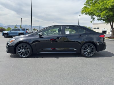 2026 Toyota Corolla Hybrid SE AWD