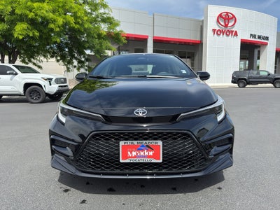 2026 Toyota Corolla Hybrid SE AWD