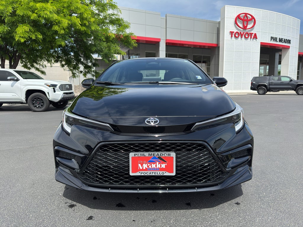 2026 Toyota Corolla Hybrid SE AWD