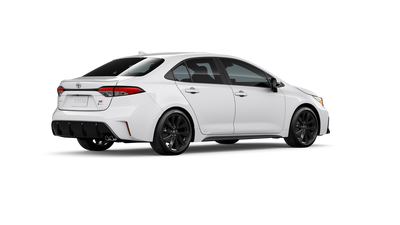 2027 Toyota Corolla Hybrid SE AWD