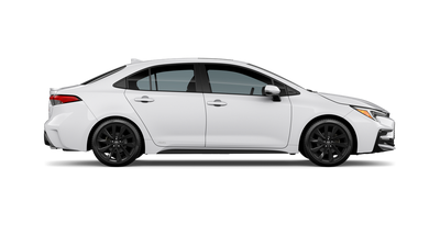 2027 Toyota Corolla Hybrid SE AWD