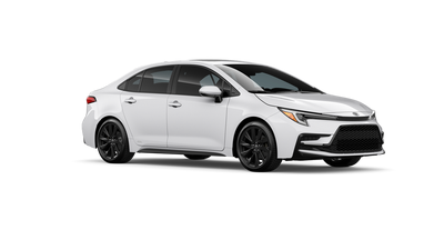 2027 Toyota Corolla Hybrid SE AWD