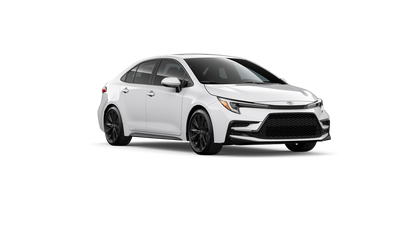 2027 Toyota Corolla Hybrid SE AWD