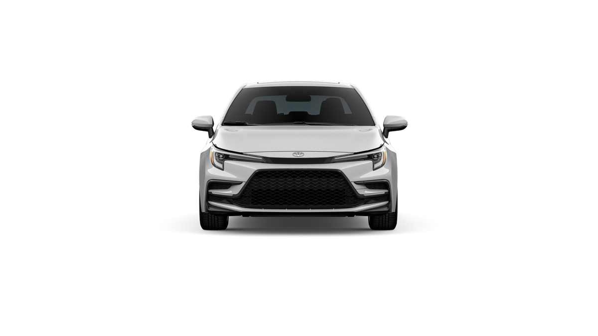 2027 Toyota Corolla Hybrid SE AWD
