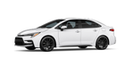 2027 Toyota Corolla Hybrid SE AWD