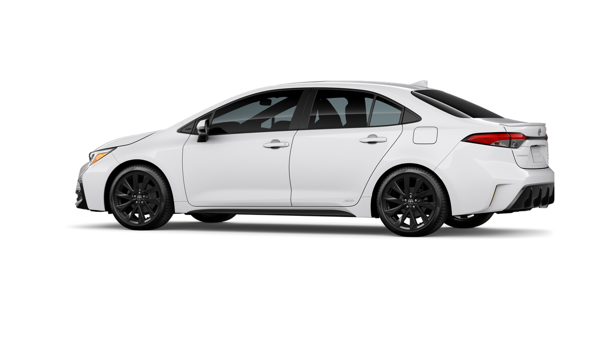 2027 Toyota Corolla Hybrid SE AWD
