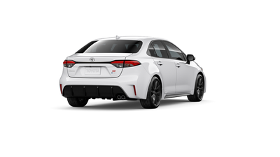 2027 Toyota Corolla Hybrid SE AWD
