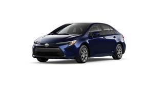 2027 Toyota Corolla Hybrid LE AWD
