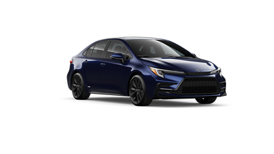 2026 Toyota Corolla Hybrid SE AWD
