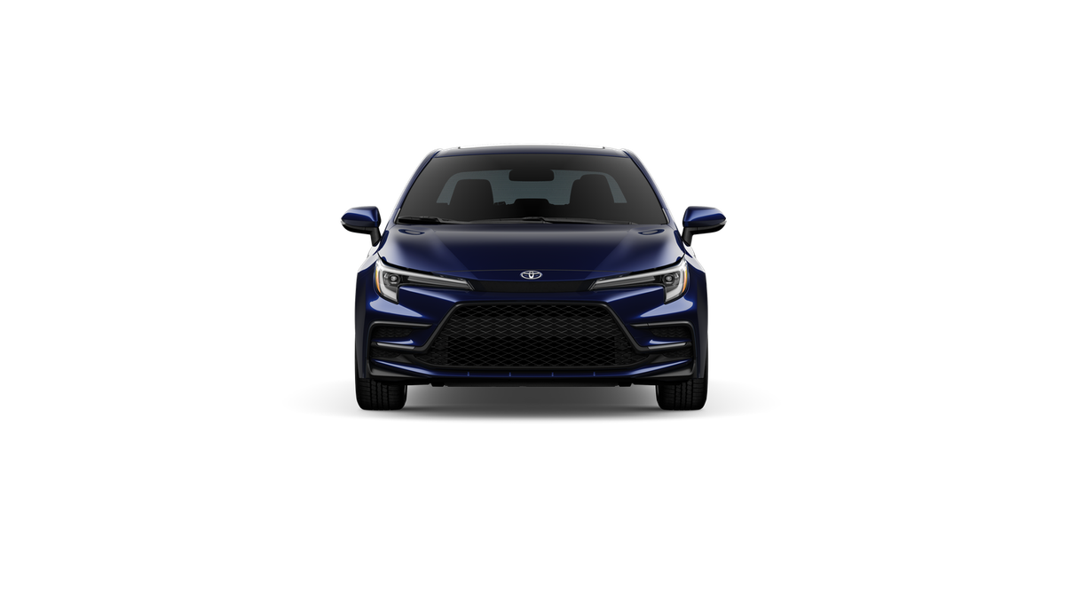 2026 Toyota Corolla Hybrid SE AWD