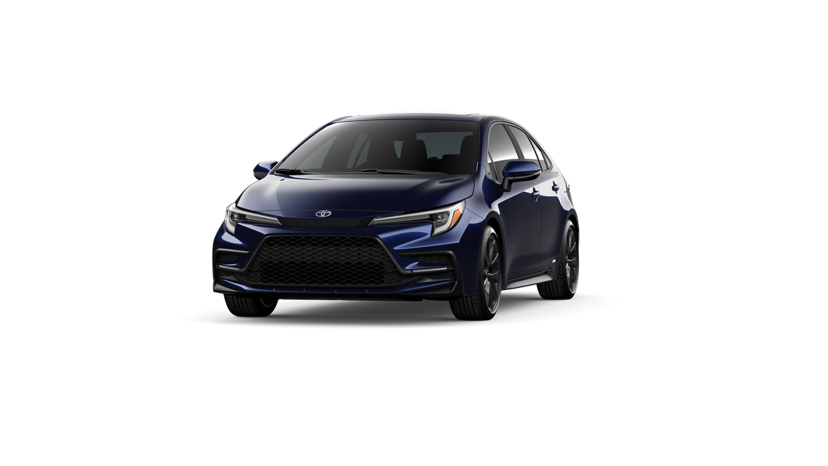 2026 Toyota Corolla Hybrid SE AWD