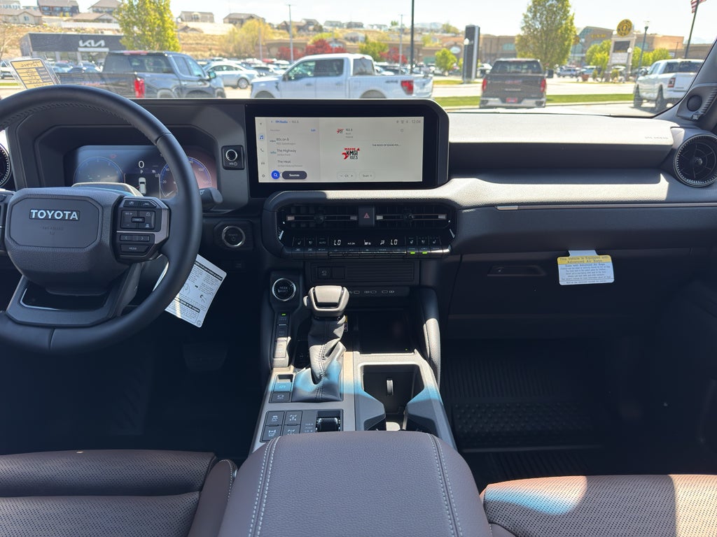 2026 Toyota Land Cruiser 4WD (Natl)