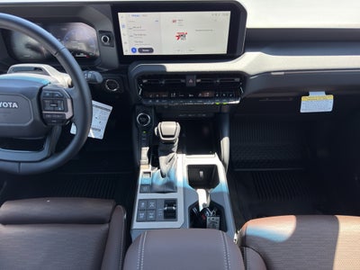 2026 Toyota Land Cruiser 4WD (Natl)