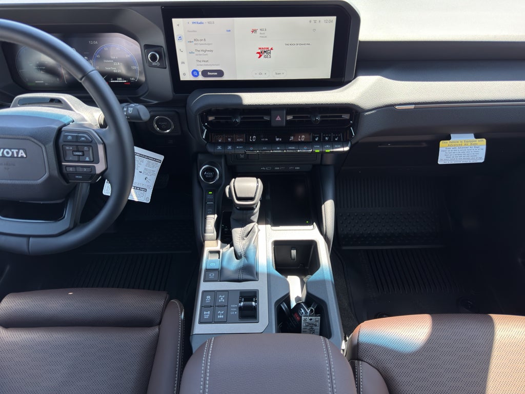 2026 Toyota Land Cruiser 4WD (Natl)