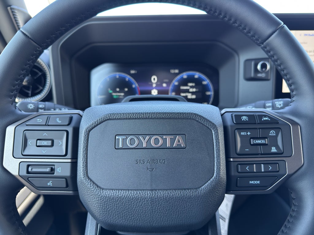 2026 Toyota Land Cruiser 4WD (Natl)