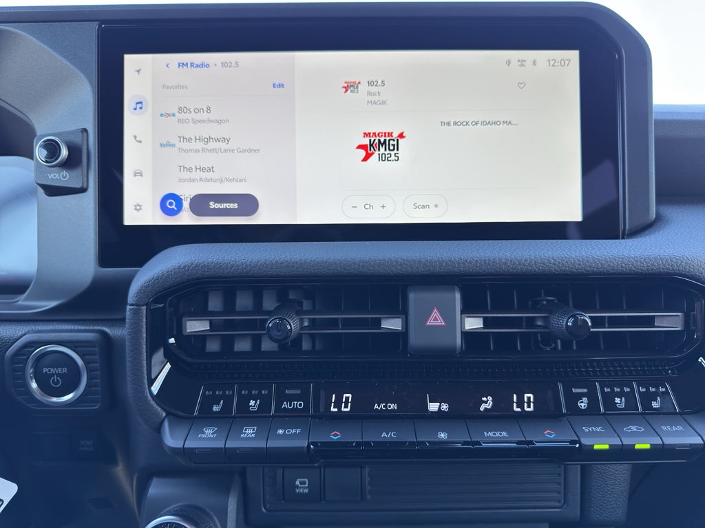 2026 Toyota Land Cruiser 4WD (Natl)