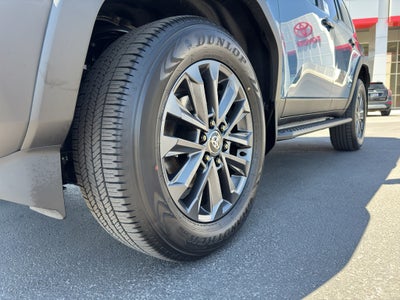 2026 Toyota Land Cruiser 4WD (Natl)