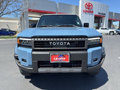 2026 Toyota Land Cruiser 4WD (Natl)