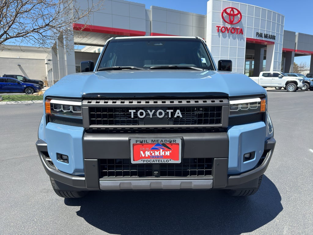 2026 Toyota Land Cruiser 4WD (Natl)