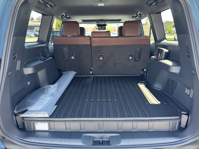 2026 Toyota Land Cruiser 4WD (Natl)