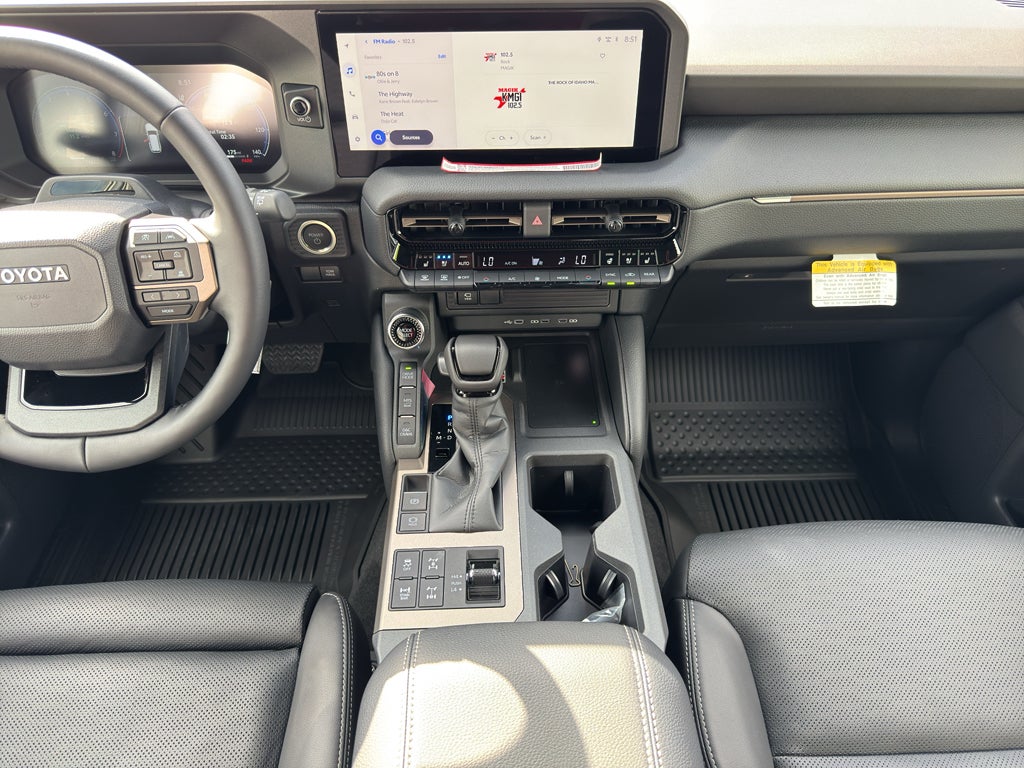2027 Toyota Land Cruiser 4WD (Natl)