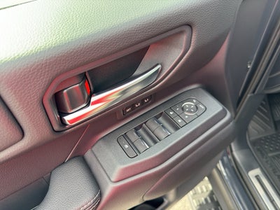 2027 Toyota Land Cruiser 4WD (Natl)