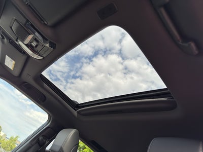 2027 Toyota Land Cruiser 4WD (Natl)